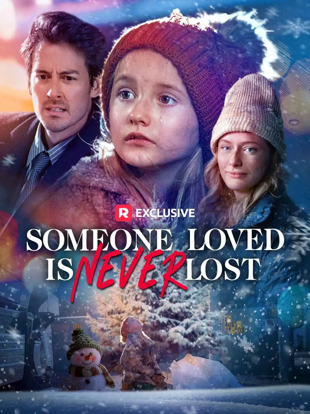 Someone Loved is Never Lost